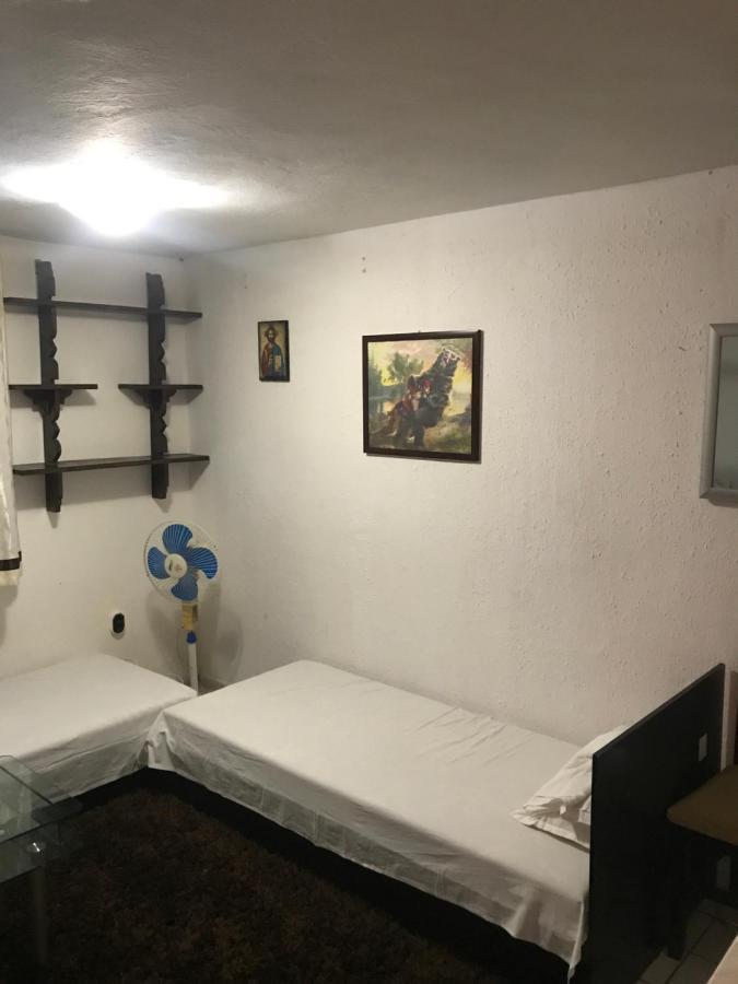 Студио На 200М От Плажа. Nesebar Buitenkant foto