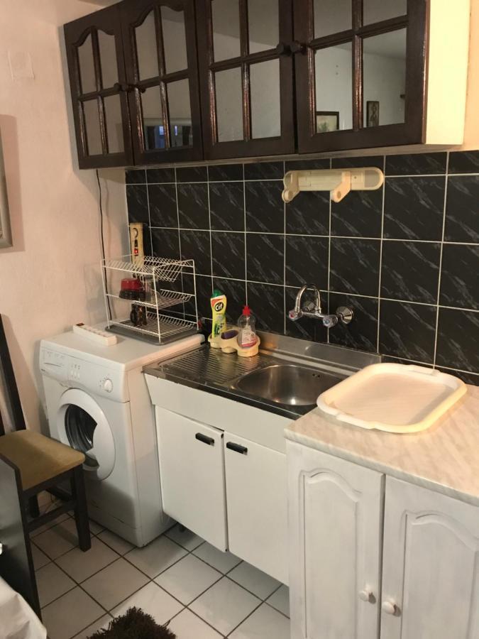 Студио На 200М От Плажа. Nesebar Buitenkant foto